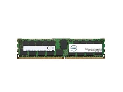 Dell - DDR4 - modul - 16 GB - DIMM 288-pin - 2133 MHz / PC4-17000 - registrerad - ECC