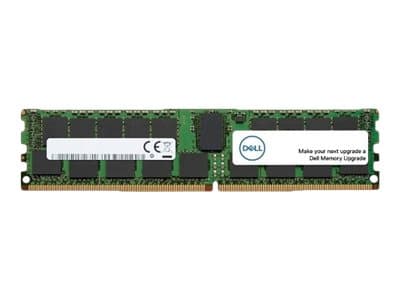 Dell - DDR4 - modul - 16 GB - DIMM 288-pin - 2133 MHz / PC4-17000 - registrerad - ECC