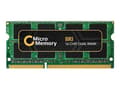 Miniatyrbilde 1 av 5: RAM Coreparts MicroMemory 4GB DDR3 1066MHz SO-DIMM - 4 GB - 1 x 4 GB - DDR3 - 1066 MHz