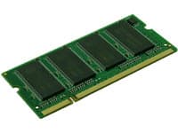 CoreParts - DDR - modul - 256 MB - SO DIMM 200-pin - 333 MHz / PC2700 - ikke-bufret - ikke-ECC