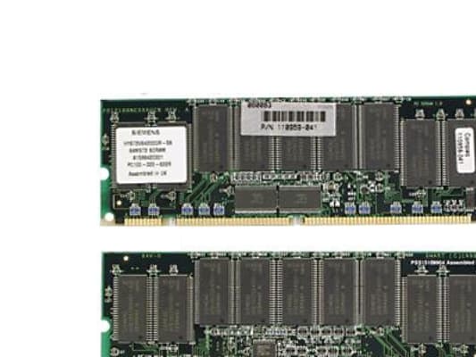 HPE - SDRAM - modul - 512 MB - DIMM 168-pin - 100 MHz / PC100 - CL3 - registrerad - ECC
