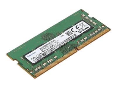 Lenovo 4X70M60574 minnemodul 8 GB DDR4 2400 MHz