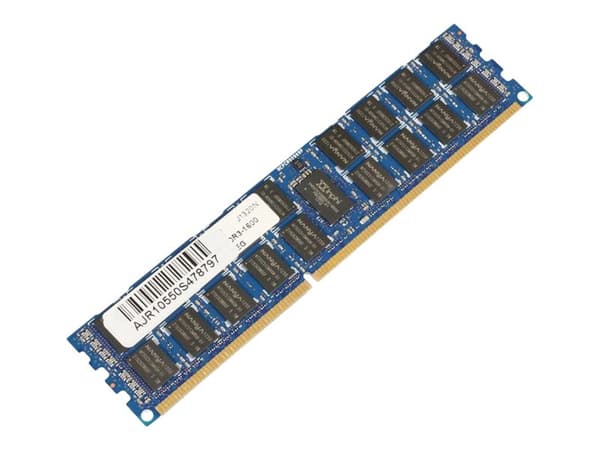 CoreParts - DDR3 - modul - 8 GB - DIMM 240-pin - 1600 MHz / PC3-12800 - registrerad - ECC - för Acer AR360 F2, AR380 F2, AT350 F2