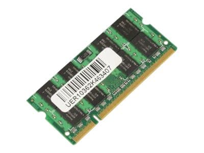 CoreParts - DDR2 - modul - 2 GB - SO DIMM 200-pin - 800 MHz / PC2-6400 - ej buffrad - icke ECC - för Dell PowerEdge 6400, 6450