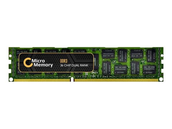 CoreParts - Muisti - Moduuli - 4 GB - Fujitsu PRIMERGY N400:lle