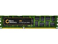 CoreParts - Muisti - Moduuli - 4 GB - Fujitsu PRIMERGY N400:lle