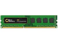 CoreParts - DDR3 - modul - 1 GB - DIMM 240-pin - 1333 MHz / PC3-10600 - ej buffrad - icke ECC - för Gateway FX6800-01E