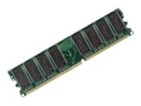 CoreParts - DDR3 - modul - 1 GB - DIMM 240-pin - 1333 MHz / PC3-10600 - ej buffrad - icke ECC - för Gateway FX6800-01E
