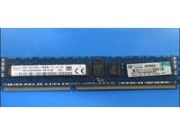 HPE - DDR3L - modul - 8 GB - DIMM 240-pin - 1600 MHz / PC3-12800 - CL11 - 1.35 V - registrert - ECC