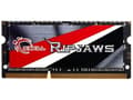Miniatyrbilde 4 av 5: G.Skill Ripjaws F3-1600C11S-8GRSL - DDR3L - modul - 8 GB - SO DIMM 204-pin - 1600 MHz / PC3-12800 - CL11 - 1.35 V - ikke-bufret - ikke-ECC