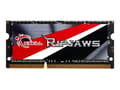 Miniatyrbilde 1 av 5: G.Skill Ripjaws F3-1600C11S-8GRSL - DDR3L - modul - 8 GB - SO DIMM 204-pin - 1600 MHz / PC3-12800 - CL11 - 1.35 V - ikke-bufret - ikke-ECC