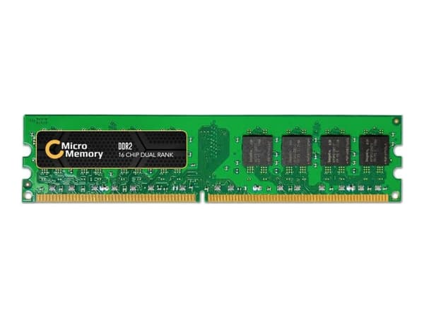 CoreParts - DDR2 - modul - 2 GB - DIMM 240-pin - 800 MHz / PC2-6400 - ej buffrad - icke ECC - för HP Business Desktop dc7800