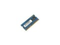 Miniatyrbilde 4 av 5: RAM MicroMemory CoreParts 4 GB DDR3L-1600 - 4 GB - DDR3L - 1600 MHz - 204-pinners SO-DIMM