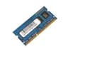 Miniatyrbilde 5 av 5: RAM MicroMemory CoreParts 4 GB DDR3L-1600 - 4 GB - DDR3L - 1600 MHz - 204-pinners SO-DIMM