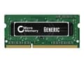 Miniatyrbilde 2 av 5: RAM MicroMemory CoreParts 4 GB DDR3L-1600 - 4 GB - DDR3L - 1600 MHz - 204-pinners SO-DIMM
