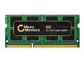 Miniatyrbilde 3 av 5: RAM MicroMemory CoreParts 2 GB - DDR3 - 2 GB - 1 x 2 GB - DDR3 - 1066 MHz