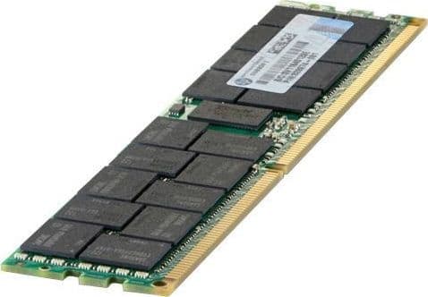 HPE - DDR3 - modul - 16 GB - DIMM 240-pin - 1866 MHz / PC3-14900 - CL13 - 1.5 V - registrerad - ECC - Smart Buy