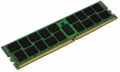 Kingston - DDR3L - modul - 16 GB - DIMM 240-pin - 1333 MHz / PC3L-10600 - CL9 - 1.35 V - registrert - ECC
