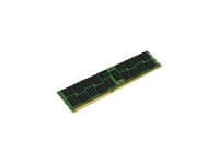 Kingston - DDR3L - modul - 16 GB - DIMM 240-pin - 1333 MHz / PC3L-10600 - CL9 - 1.35 V - registrert - ECC
