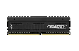 Ballistix Elite - DDR4 - modul - 4 GB - DIMM 288-pin - 3000 MHz / PC4-24000 - CL16 - 1.35 V - ikke-bufret - ikke-ECC