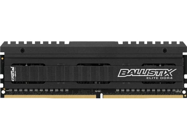 Ballistix Elite - DDR4 - modul - 4 GB - DIMM 288-pin - 3000 MHz / PC4-24000 - CL16 - 1.35 V - ikke-bufret - ikke-ECC
