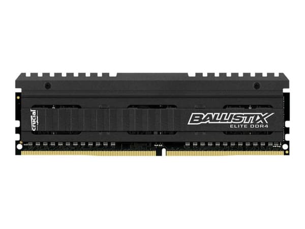 Ballistix Elite - DDR4 - modul - 4 GB - DIMM 288-pin - 3000 MHz / PC4-24000 - CL16 - 1.35 V - ikke-bufret - ikke-ECC
