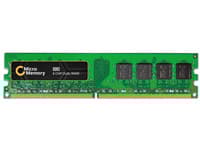 CoreParts - DDR2 - modul - 512 MB - DIMM 240-pin - 533 MHz / PC2-4200 - ikke-bufret - ikke-ECC - for Dell Dimension E310; OptiPlex 320; Precision Fix