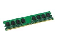CoreParts - DDR2 - modul - 512 MB - DIMM 240-pin - 533 MHz / PC2-4200 - ikke-bufret - ikke-ECC - for Dell Dimension E310; OptiPlex 320; Precision Fix