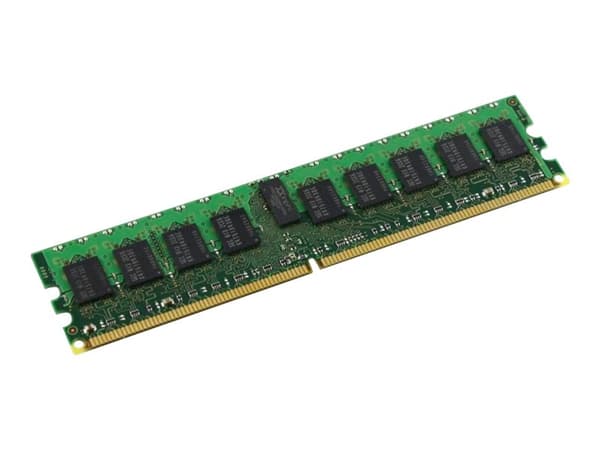 CoreParts - SDRAM - sats - 2 GB: 2 x 1 GB - DIMM 278-pin - 100 MHz / PC100 - ej buffrad - ECC - för HP Workstation xw6200, xw8200