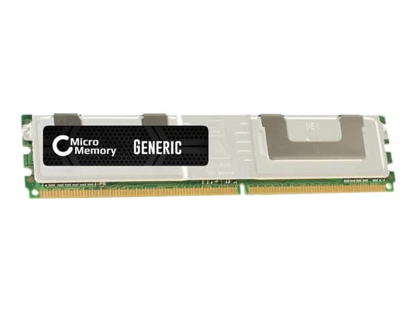 CoreParts - Minne - modul - 2 GB - för IBM IntelliStation Z Pro 9228; Lenovo System x3400; x3500; x3550; x3650