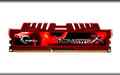 Miniatyrbild 4 av 5: G.Skill Ripjaws-X - DDR3 - sats - 16 GB: 2 x 8 GB - DIMM 240-pin - 2133 MHz / PC3-17000 - CL11 - 1.5 V - ej buffrad - icke ECC
