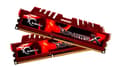 Miniatyrbild 5 av 5: G.Skill Ripjaws-X - DDR3 - sats - 16 GB: 2 x 8 GB - DIMM 240-pin - 2133 MHz / PC3-17000 - CL11 - 1.5 V - ej buffrad - icke ECC