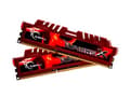 Miniatyrbild 2 av 5: G.Skill Ripjaws-X - DDR3 - sats - 16 GB: 2 x 8 GB - DIMM 240-pin - 2133 MHz / PC3-17000 - CL11 - 1.5 V - ej buffrad - icke ECC