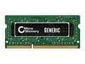 Miniatyrbilde 3 av 5: CoreParts - DDR3L - modul - 4 GB - SO DIMM 204-pin - 1600 MHz / PC3L-12800 - 1.35 V - ikke-bufret - ikke-ECC