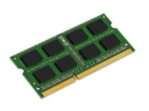 CoreParts - DDR3L - modul - 4 GB - SO DIMM 204-pin - 1600 MHz / PC3L-12800 - 1.35 V - ikke-bufret - ikke-ECC