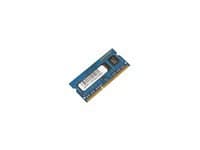 CoreParts - DDR3L - modul - 4 GB - SO DIMM 204-pin - 1600 MHz / PC3L-12800 - 1.35 V - ikke-bufret - ikke-ECC