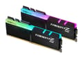 Pikkukuva 3 / 5: G.Skill Trident Z RGB 32GB DDR4, 32 GB, 2 x 16 GB, DDR4, 3600 MHz, 288-pin DIMM, Musta