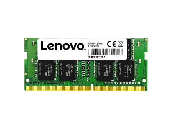 Lenovo 4X70N24889 minnemodul 16 GB 1 x 16 GB DDR4 2400 MHz