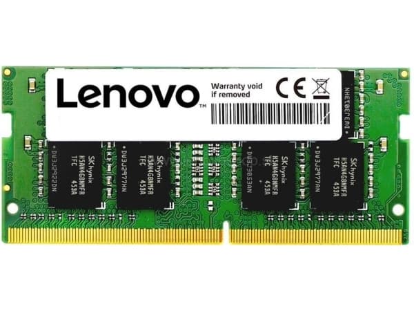 Lenovo 4X70N24889 minnemodul 16 GB 1 x 16 GB DDR4 2400 MHz