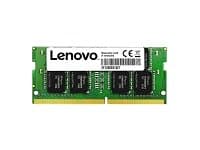 Lenovo 4X70N24889 minnemodul 16 GB 1 x 16 GB DDR4 2400 MHz