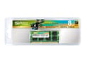 Miniatyrbild 1 av 5: SILICON POWER - DDR3L - modul - 8 GB - SO DIMM 204-pin - 800 MHz / PC3L-12800 - CL11 - 1.35 V - ej buffrad - icke ECC