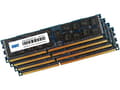 Miniatyrbild 5 av 5: Other World Computing - DDR3 - sats - 64 GB: 4 x 16 GB - DIMM 240-pin - 1866 MHz / PC3-14900 - CL13 - 1.5 V - registrerad - ECC