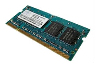 Acer - DDR2 - modul - 1 GB - SO DIMM 200-pin - 800 MHz / PC2-6400 - ej buffrad - icke ECC - för Aspire L3600, L3600 AT362, L3600 AT366, L5100