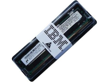 IBM DDR3-serverminne, 16 GB, 1600 MHz, (00D4970)