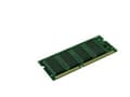 Miniatyrbilde 4 av 5: CoreParts - SDRAM - modul - 256 MB - SO DIMM 144-pin - 133 MHz / PC133 - ikke-bufret - ikke-ECC - for Dynabook Toshiba Portégé 35XX, 40XX; Toshiba Sa