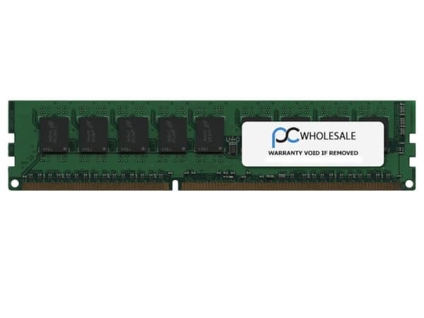 HP - DDR3 - modul - 16 GB - DIMM 240-pin - 1600 MHz / PC3-12800 - CL11 - registrerad - ECC