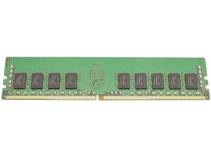 Fujitsu - DDR4 - modul - 8 GB - DIMM 288-pin - 2400 MHz / PC4-19200 - 1.2 V - ikke-bufret - ECC - for PRIMERGY RX1330 M3, TX1310 M3