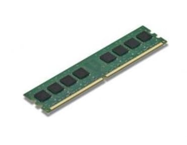 Fujitsu - DDR4 - modul - 8 GB - DIMM 288-pin - 2400 MHz / PC4-19200 - 1.2 V - ikke-bufret - ECC - for PRIMERGY RX1330 M3, TX1310 M3