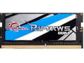 Miniatyrbild 4 av 5: G.Skill Ripjaws - DDR4 - sats - 32 GB: 2 x 16 GB - SO DIMM 260-pin - 2400 MHz / PC4-19200 - CL16 - 1.2 V - ej buffrad - icke ECC