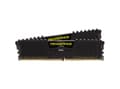 Miniatyrbild 5 av 5: CORSAIR Vengeance LPX - DDR4 - sats - 16 GB: 2 x 8 GB - DIMM 288-pin - 1600 MHz / PC4-25600 - CL16 - 1.35 V - ej buffrad - icke ECC - svart